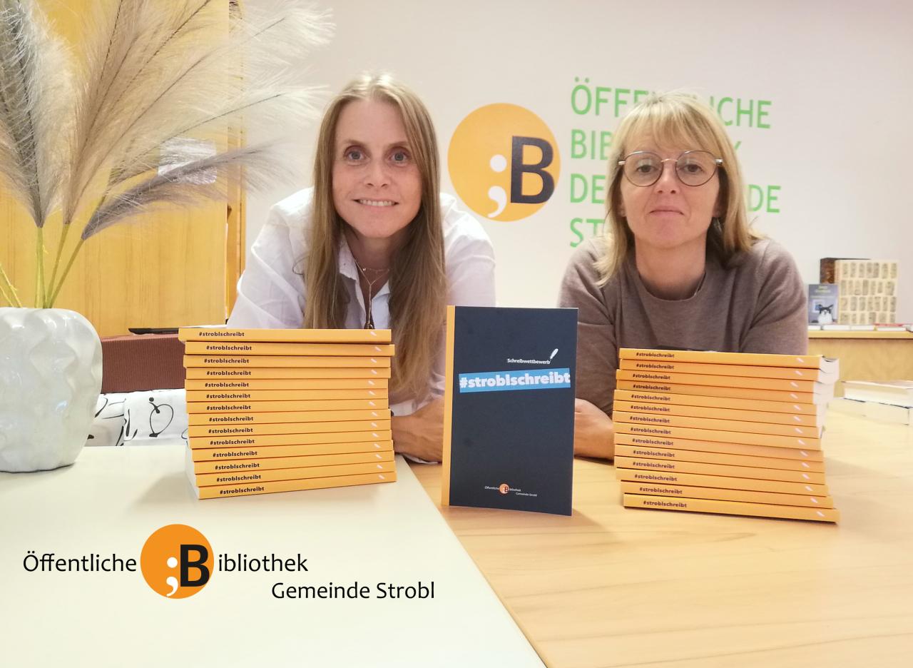 Schreibwettbewerb #stroblschreibt