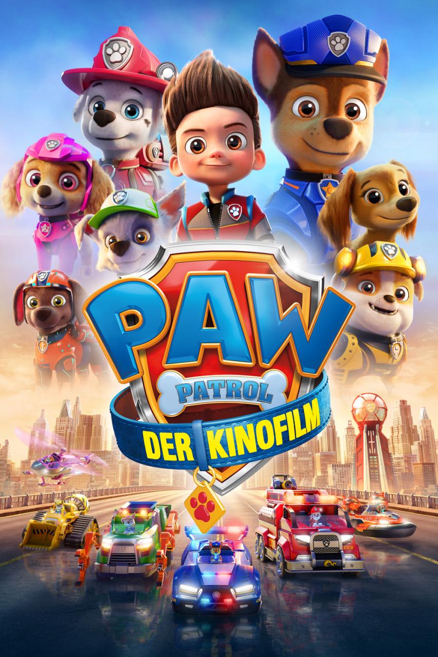 Paw Patrol - der Kinoflilm