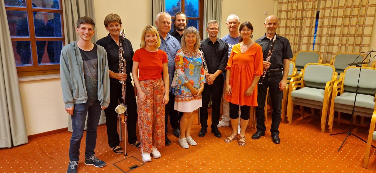 Lesefest Autorinnen Musik