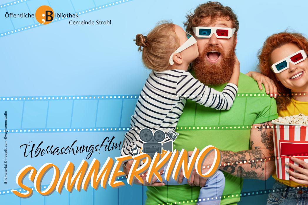 Sommerkino Überraschungsfilm 3