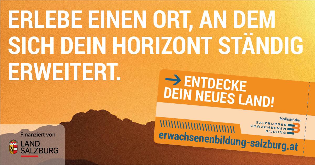 Erwachsenenbildung Salzburg