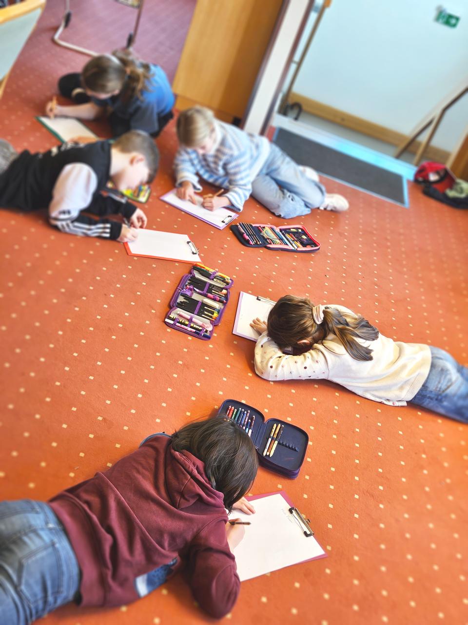 Lesung: Carla Cacao / Jonathan Mittermair