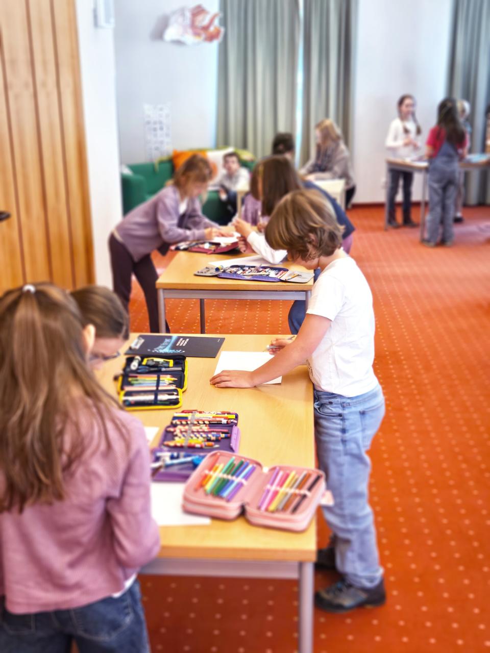 Lesung: Carla Cacao / Jonathan Mittermair