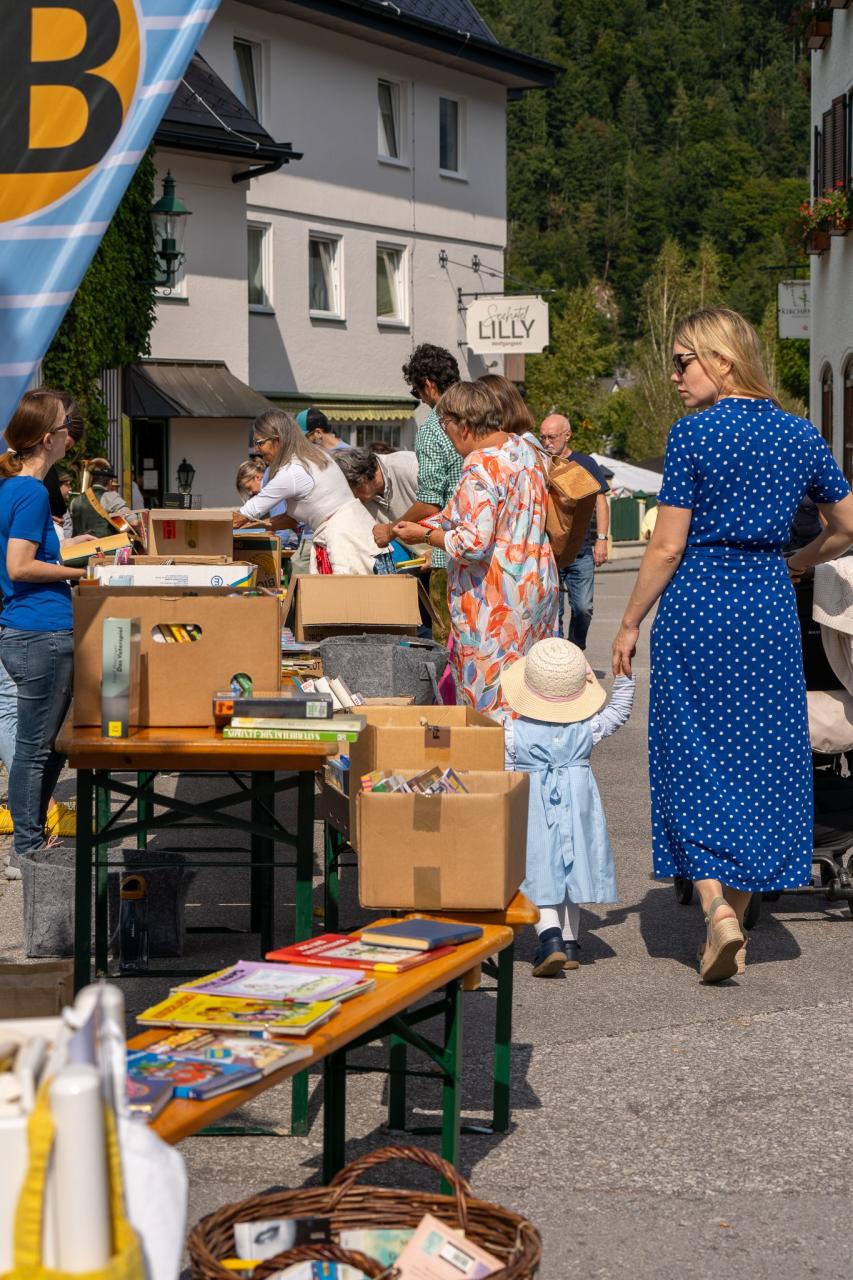 Flohmarkt Herbst