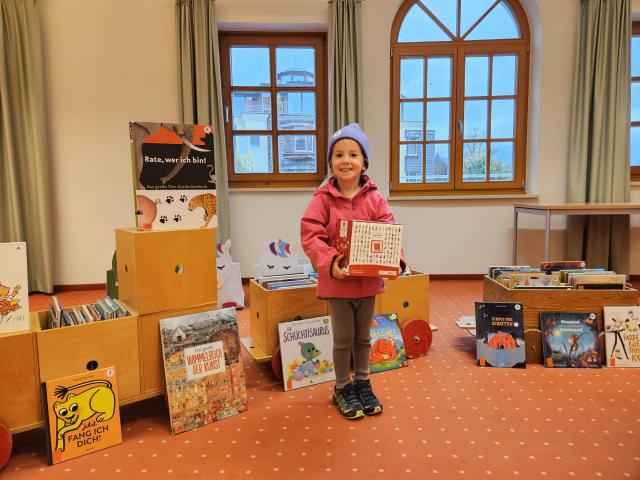 LeseSommer 2025 Gewinn