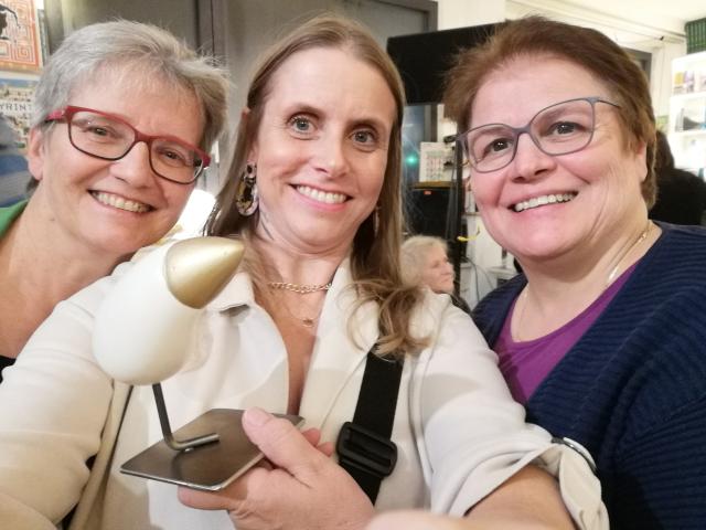 Birdie-Übergabe 2024