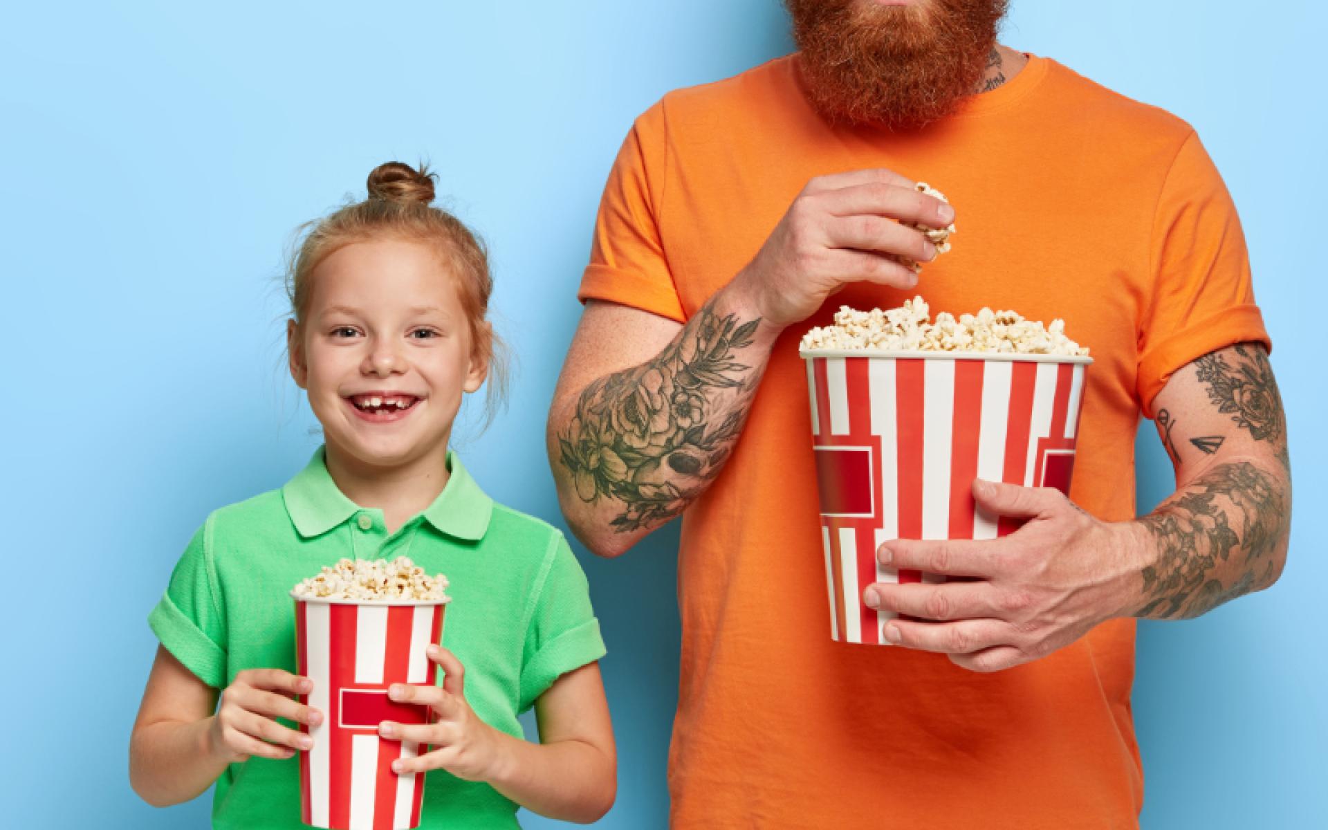 Sommerkino Überraschungsfilm