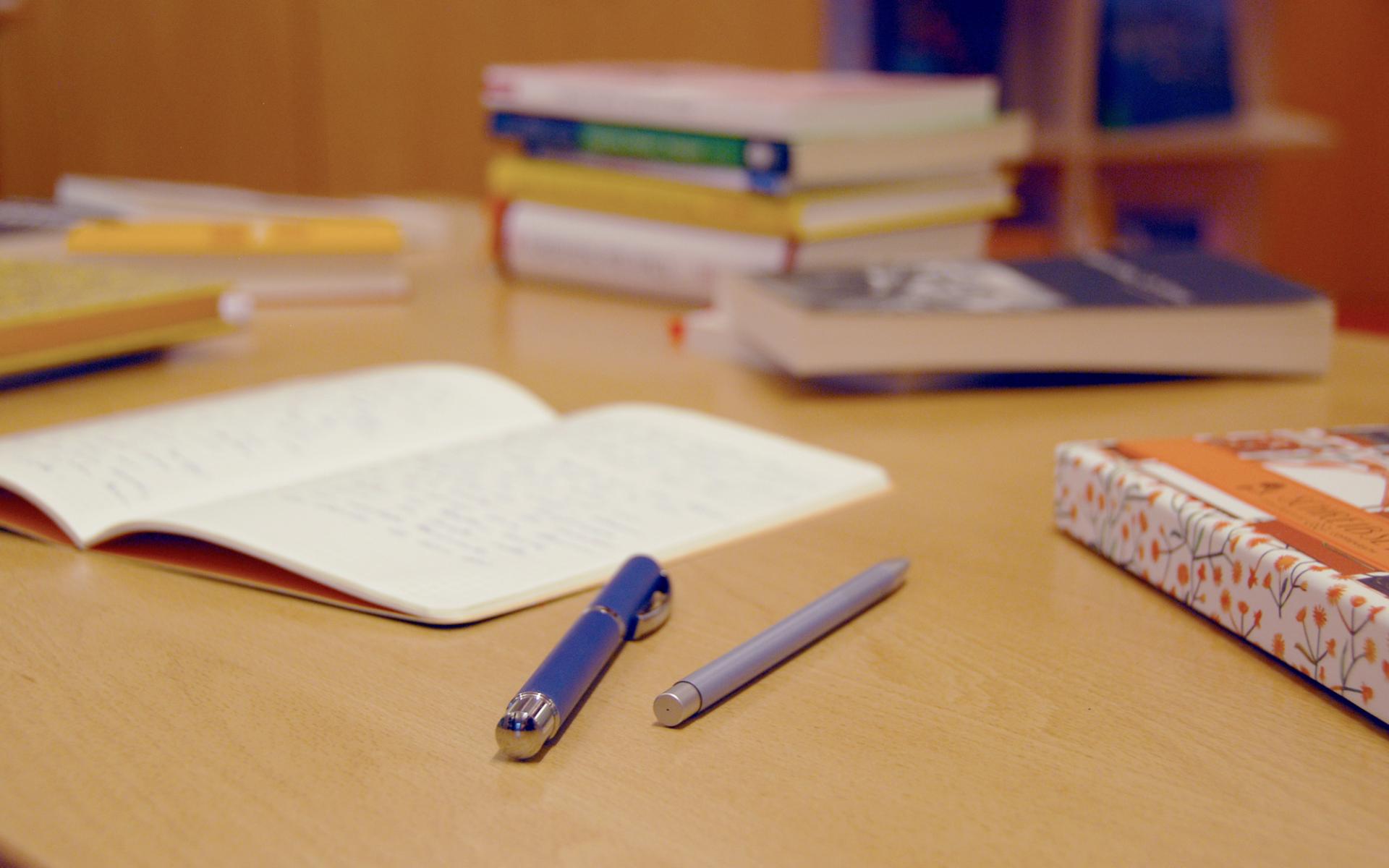 Kreatives Schreiben für Erwachsene