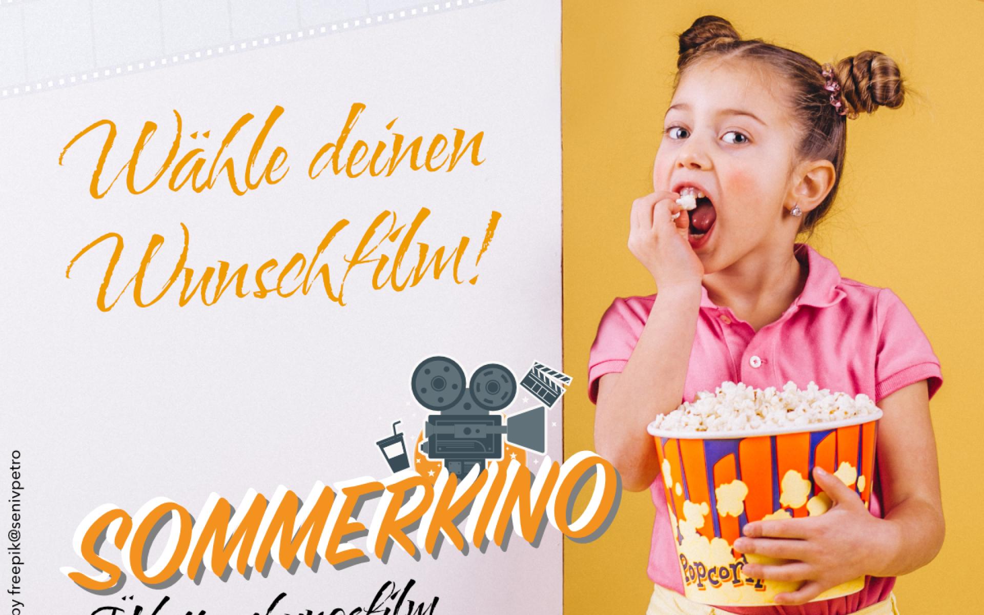 Sommerkino 2026 Wunschfilm