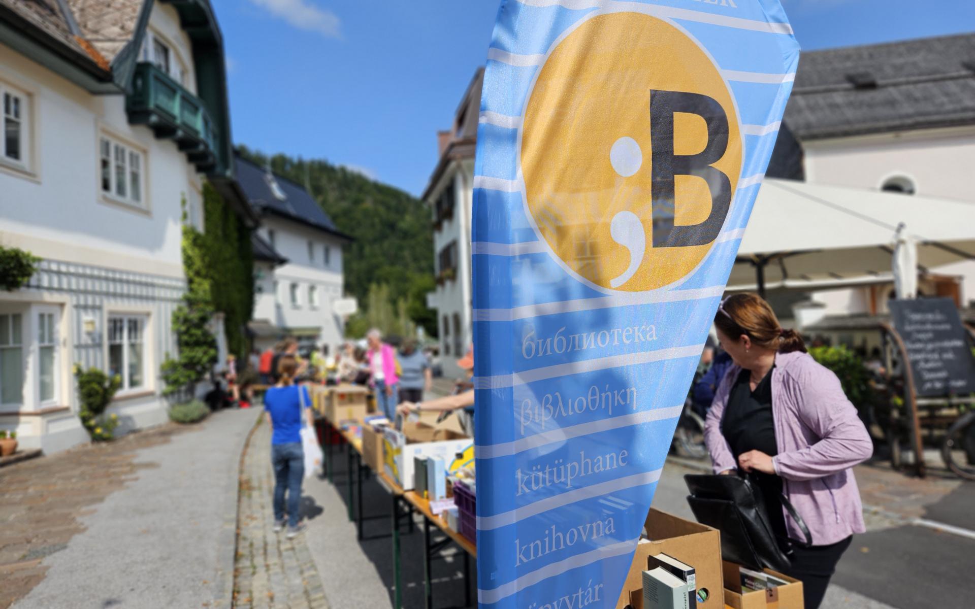 Flohmarkt Herbst