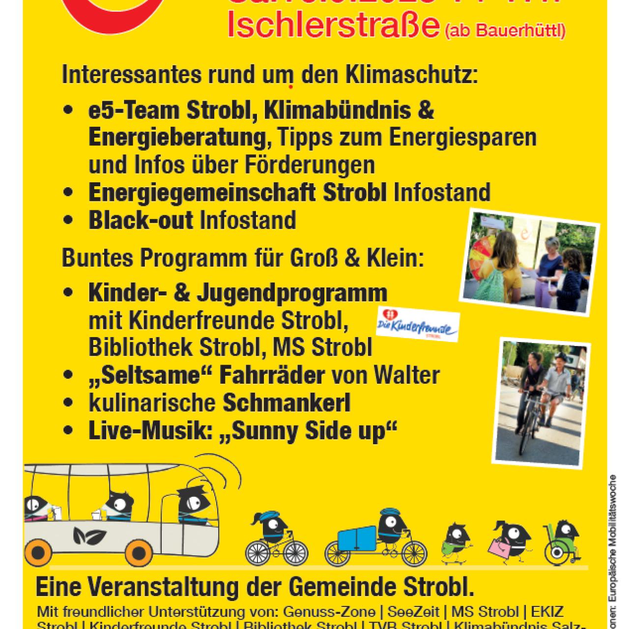 e5 Straßenfest 2023