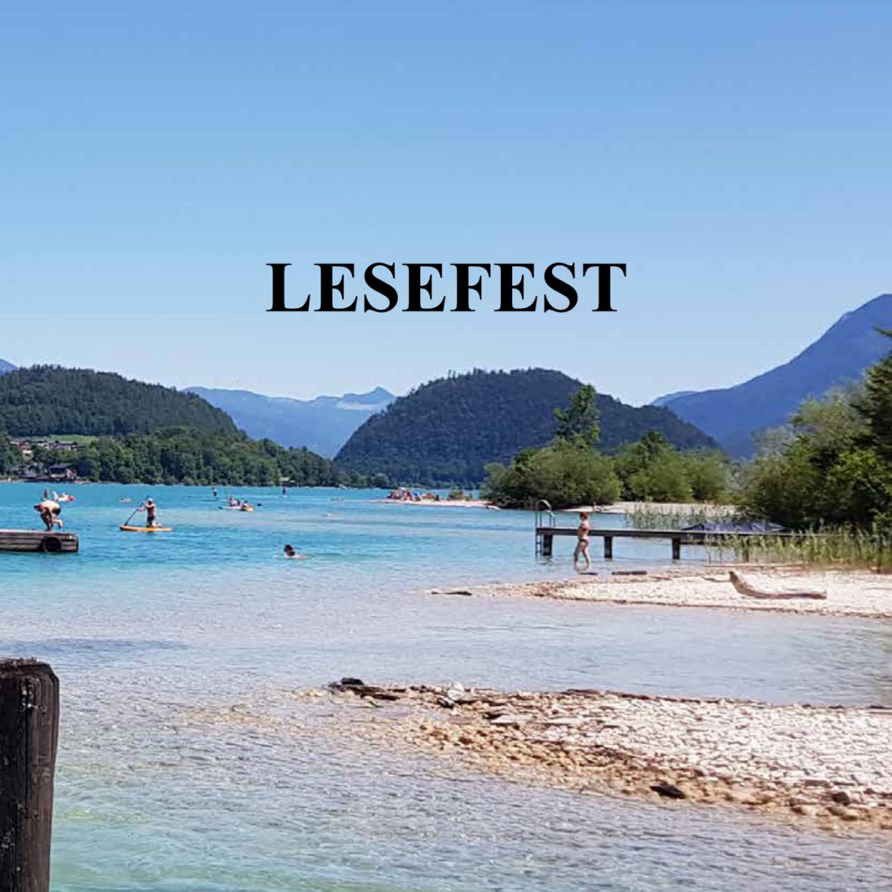 Lesefest 