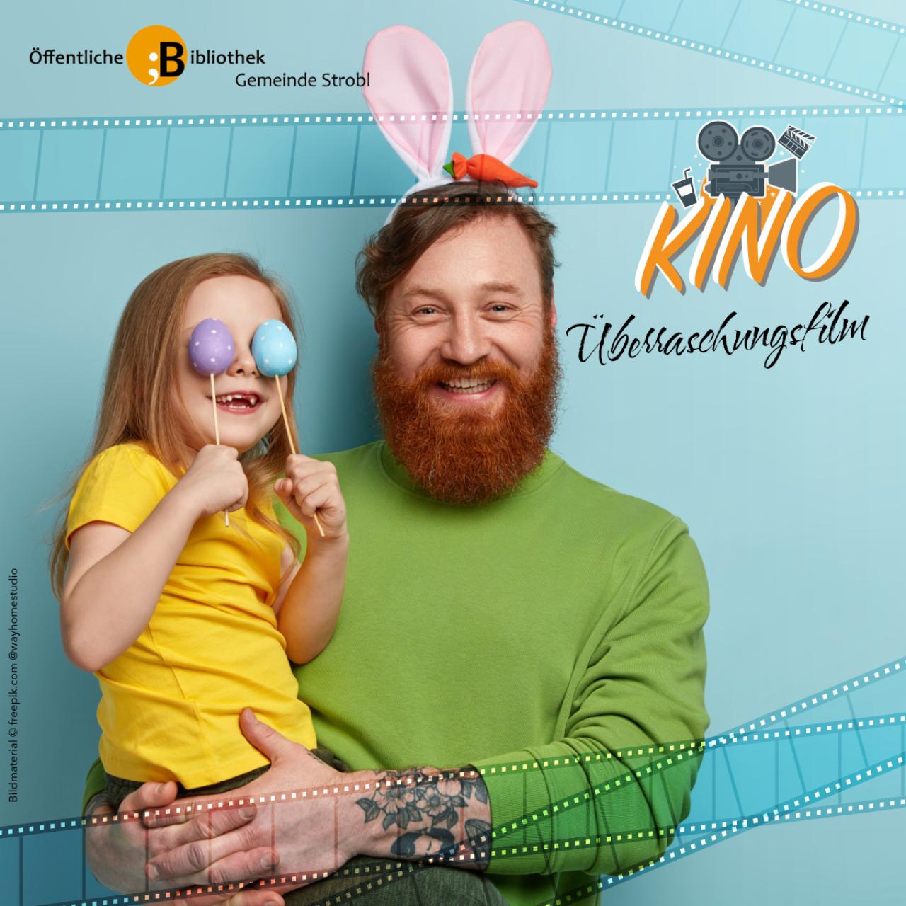 Osterkino mit Überraschungsfilm