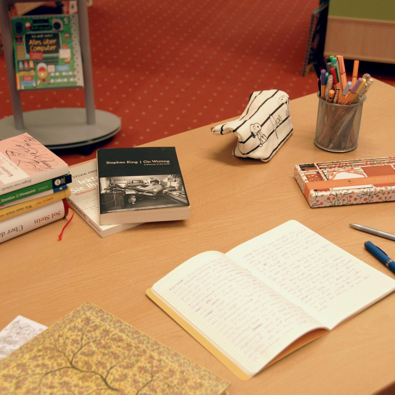 Schreibworkshop